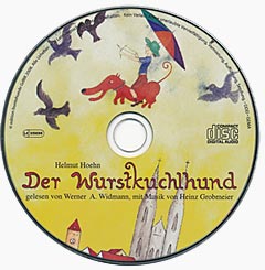 Hörbuch Wurstkuchlhund